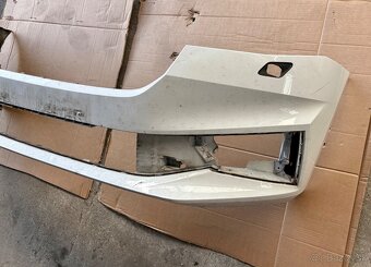 Fabia IV predný narazník - 3