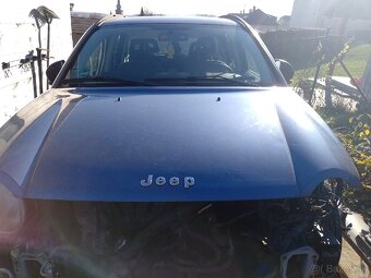 Jeep Compass 2008 - 3