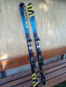 Lyže Salomon race 155cm - 3