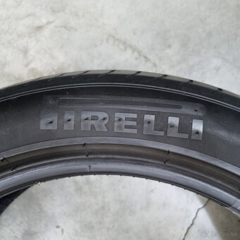Letné pneumatiky 245/45 R19 PIRELLI RSC - 3