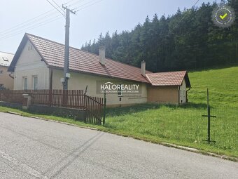 HALO reality - Predaj, rodinný dom Rudňany - ZNÍŽENÁ CENA - - 3