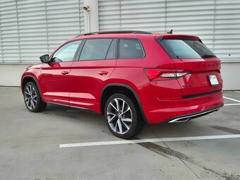 Škoda Kodiaq 4x4 140kW Sportline DSG 100 000km - 3