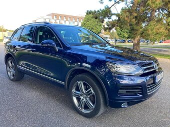 Volkswagen Touareg 3.0 TDI V6 - 3
