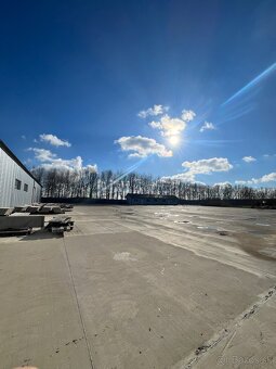 Prenájom priemyselného areálu - 3