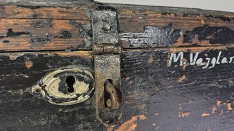 Vojenská truhlica partyzána - 3