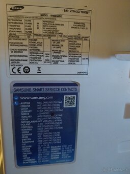 Chladnička zn.Samsung RR92HASX - 3