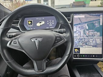 Tesla Model S LONG RANGE AWD 100KW RAVEN - 3