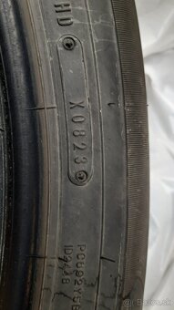 Pneumatiky letné 2ks 225/60 R18 100H - 3