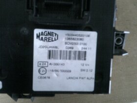 Poistkova skriňa modul BCM ducato/jumper 1365823080 - 3