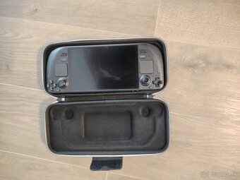 Predám steam deck oled obrazovka 1TB - 3