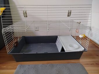 Klietka pre kraliky - 3