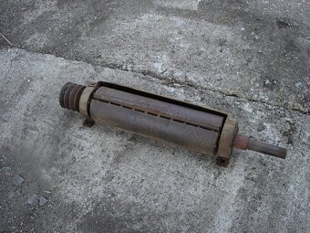 Valec na hobľovačku. - 3