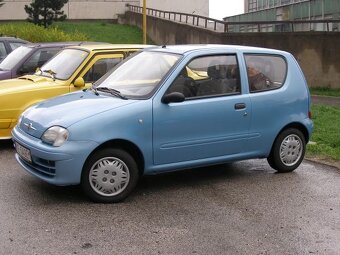 Predám Fiat 600 - Seicento - 3