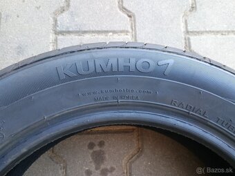 Letné pneu Kumho Ecowing 185/55 R15 - 3