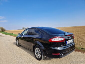 Ford Mondeo Mk4 - 2.0 TDCi, 103 kW - 3