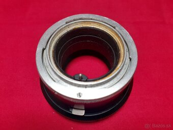 Adapter Pentacon Six - Canon FD - 3