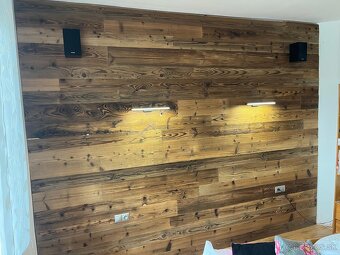 Originálny obklad Staré drevo 🪵 - 3