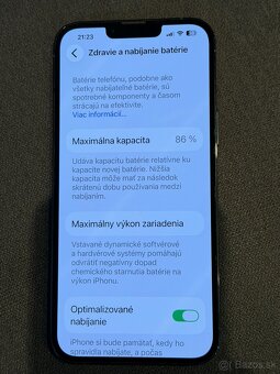 iPhone 13 pro max 256 GB - 3