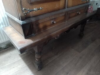 Starožitná skriňa/komoda - 3