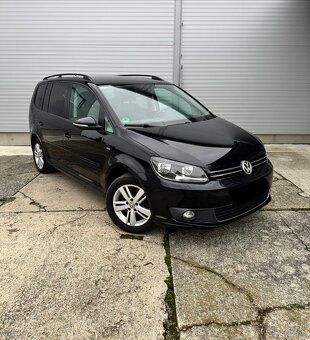 Volkswagen Touran 2.0 TDi DSG - 103 kW - 2013 - Match - 3