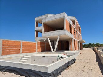 CHORVÁTSKO - Apartmány v tichej časti (S1) - VODICE, ŠIBENIK - 3