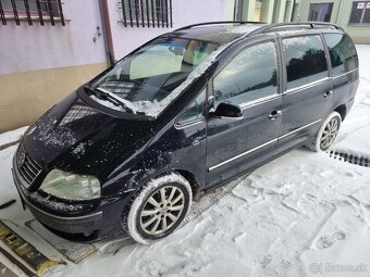 Volkswagen Sharan 1,9 TDI 85KW - 3