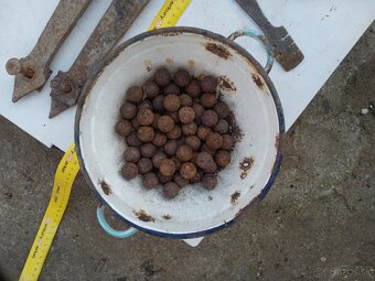 Pánty guľky nožnice nakovka - 3