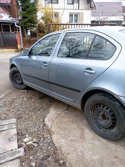 Predám Škoda Octavia 2 BJB 1.9 TDI 77kw - 3