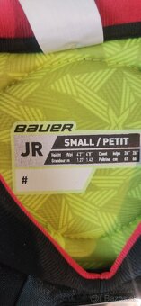 Hokejova vystroj - 3