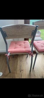 Jedálenské stoličky - 3