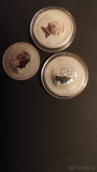 Investičná platina - 3