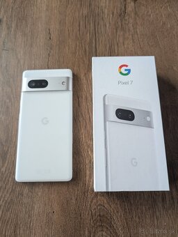 Google Pixel 7 128 GB biely - predaj - 3