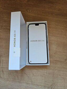 Mobil Honor 400 lite - 3