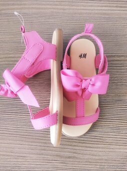Sandálky pre dievčatko - 3