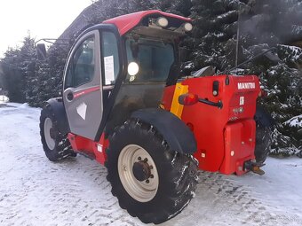 Teleskopický manipulátor Manitou MLT 737-130 PS+ - 3