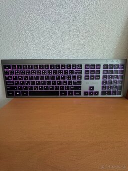 Bezdrôtová Bluetooth klávesnica - 3