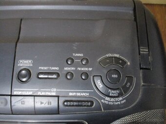 PANASONIC RX-DS22 - 3