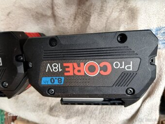 Bosch 8ah 5.5ah aku - 3