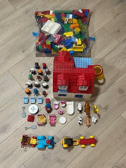 Lego Duplo mega sada 5kg - 3