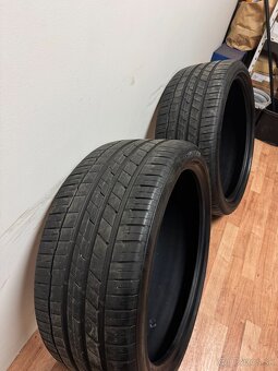 ⬇️ 255/35 R21 letné ⬇️ - 3