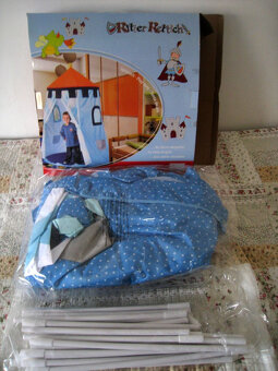 Hradná veža - stan Sigikid - 3