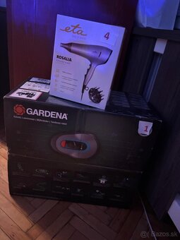 Roboticka kosacka gardena - 3