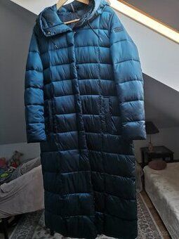 CMP ocelovomodra bundička 38 V - 3