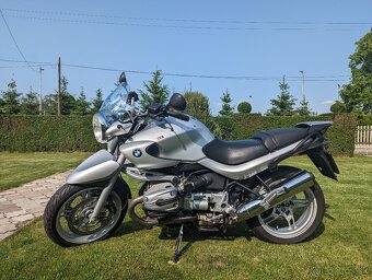 BMW R1150R - 3