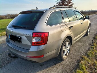 Škoda Octavia 3 combi - 3