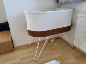 Smart postielka koliska Snoo - 3