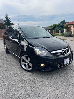 Opel Zafira 1.7 diesel - 3