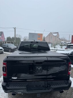 Dodge Ram, LIMITED, 2022 Black Edition - 3