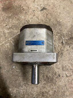 Hydraulicke čerpadlo - 3