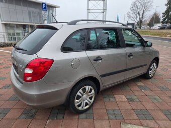 Škoda Fabia Combi 1.2 TSI r.v.2013 - 3